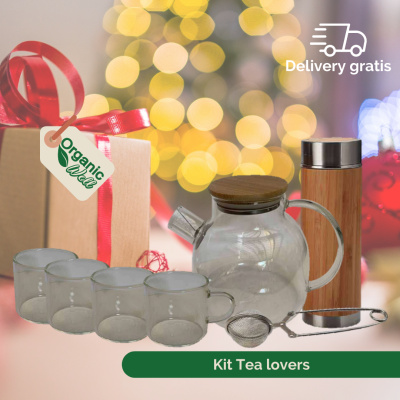 Regalos navideños kit tea lovers