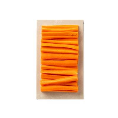 Palitos de zanahoria